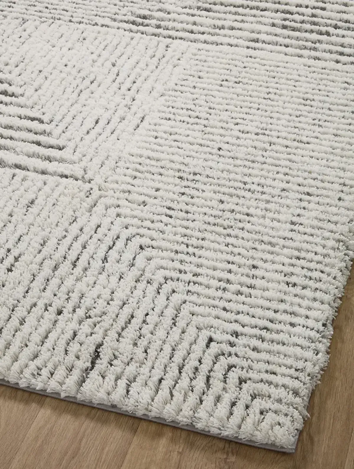 Levitt LEV02 2'7" x 7'6" Rug