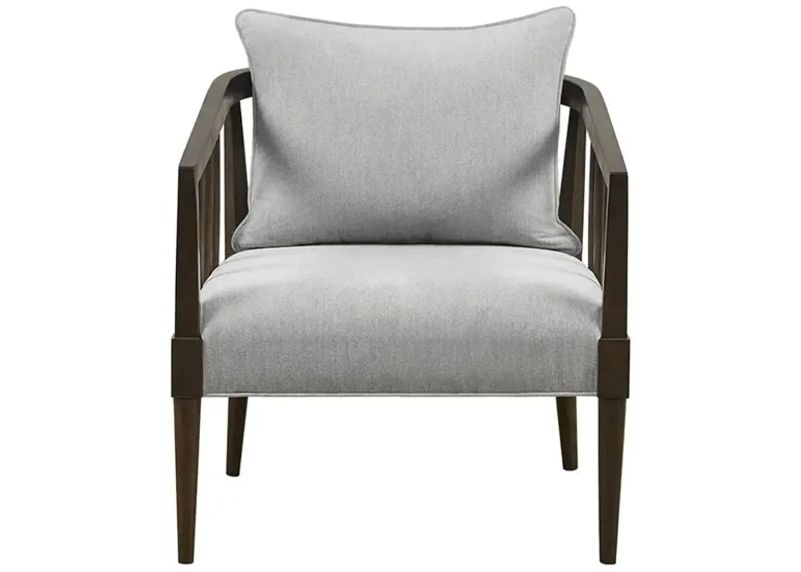 Belen Kox Accent Armchair with Removable Back Pillow, Belen Kox