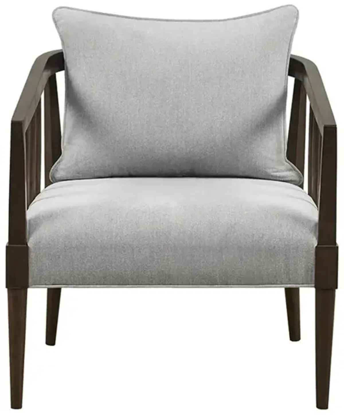 Belen Kox Accent Armchair with Removable Back Pillow, Belen Kox