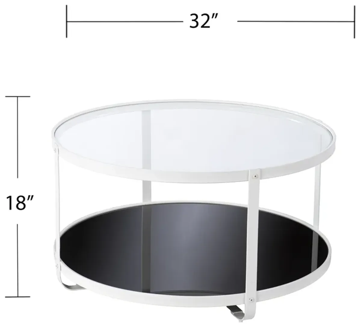 Winchcombe Cocktail Table