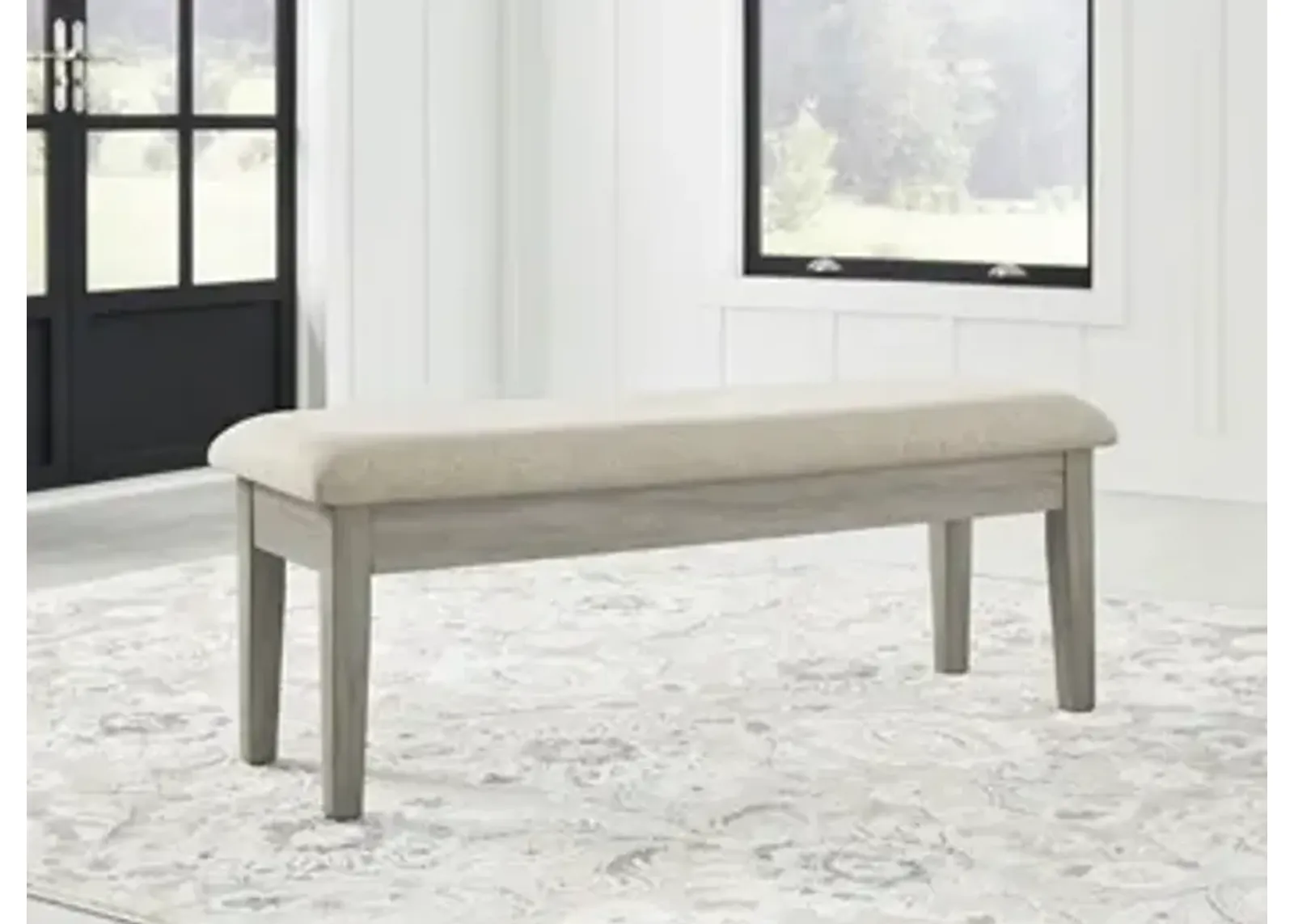 Parellen Upholstered Storage Bench