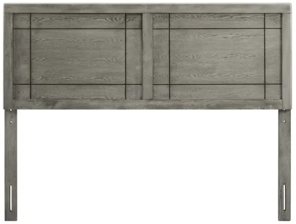 Modway - Archie Twin Wood Headboard