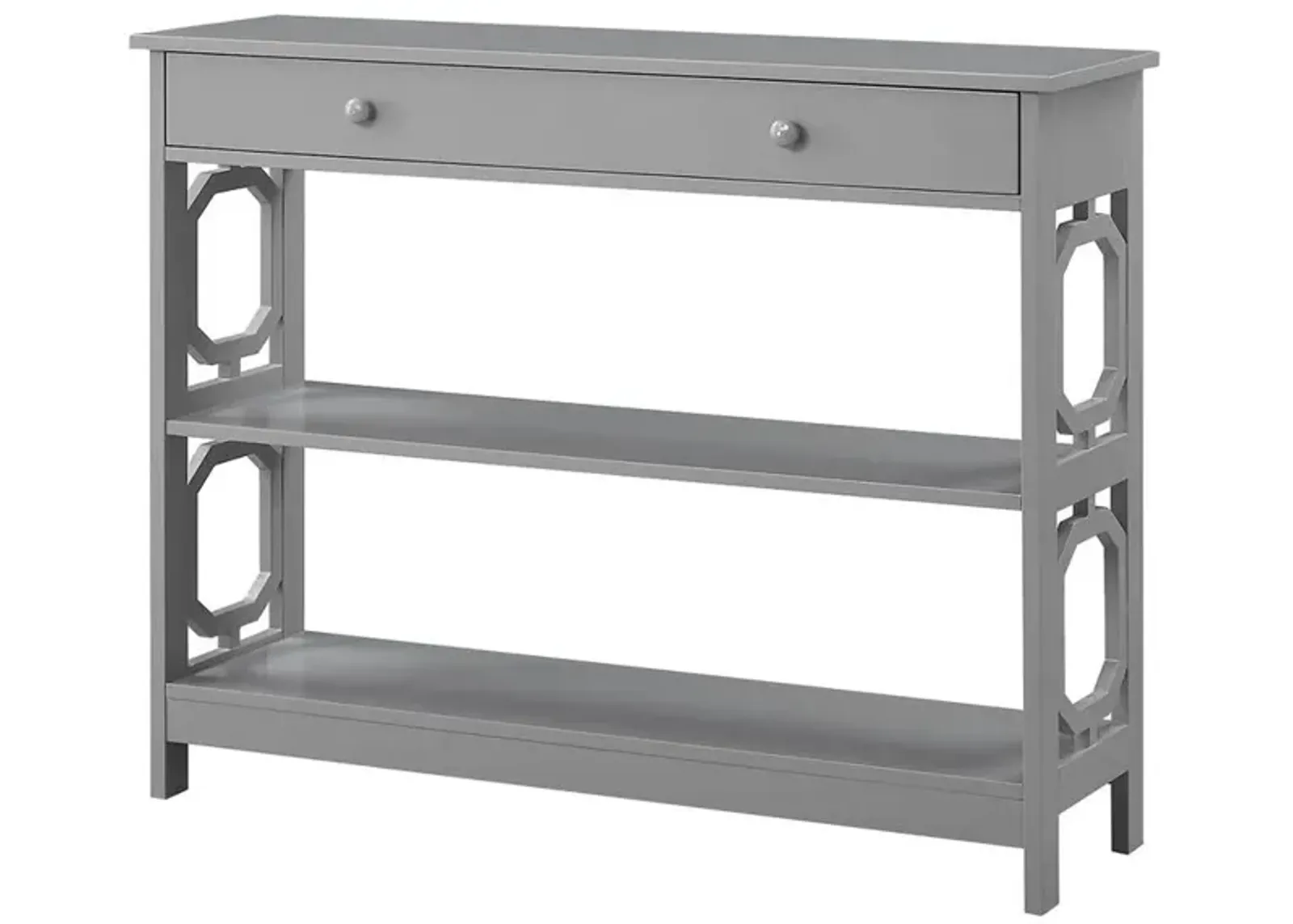 Convience Concept, Inc. Omega 1 Drawer Console Table