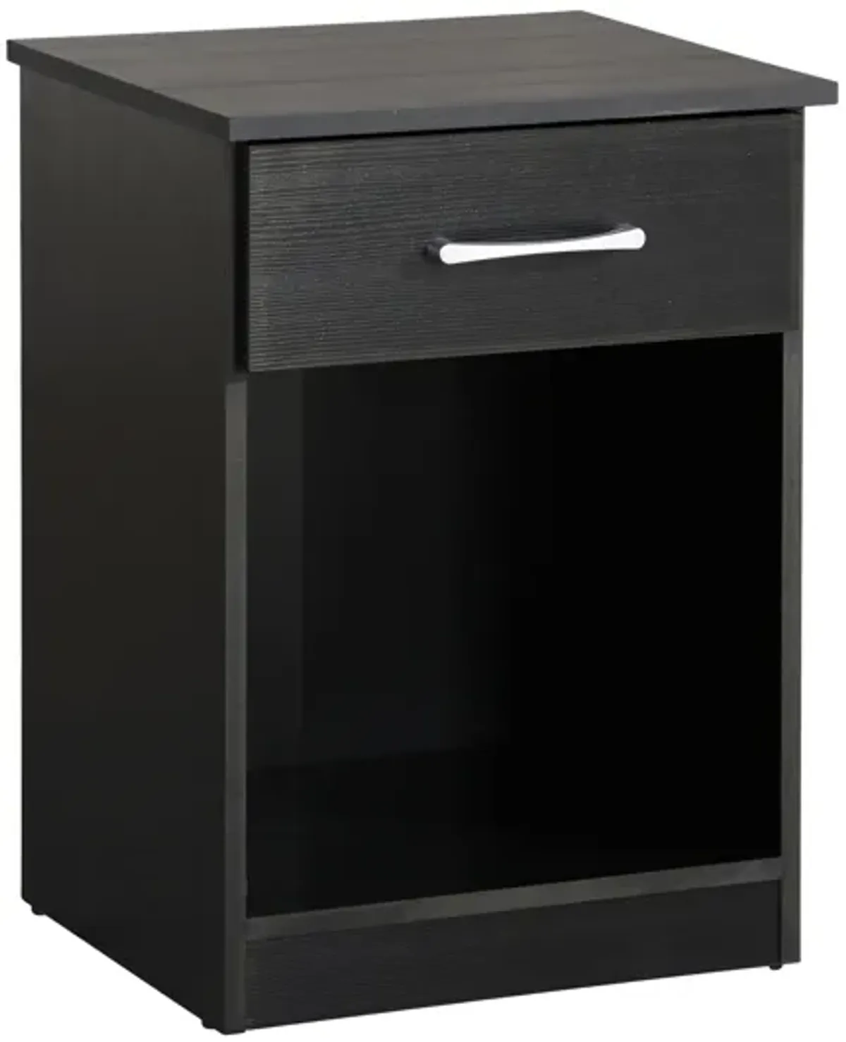 Lindsey 1-Drawer Nightstand (24 in. H x 16 in. W x 18 in. D)