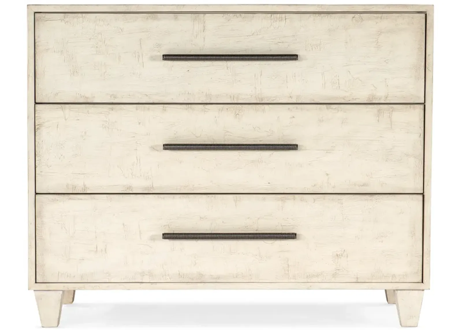 Melange Saffron Three Drawer Chest