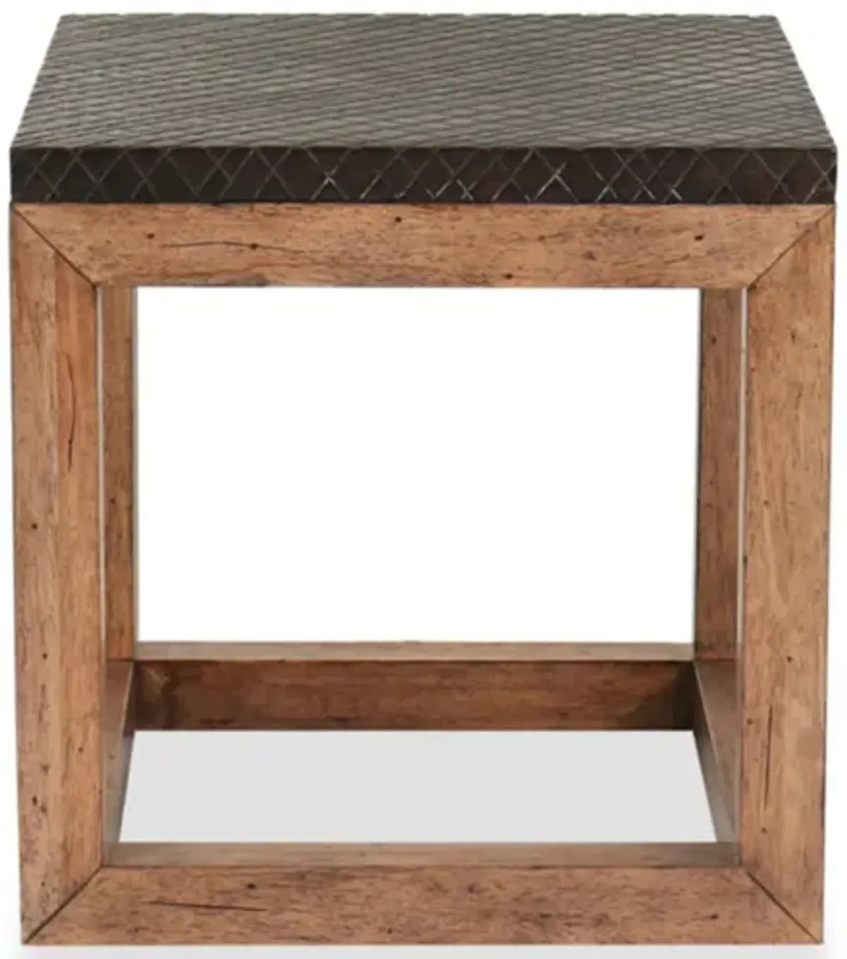 Big Sky End Table