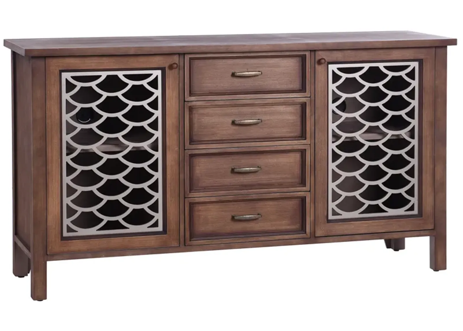 Scallop Sideboard