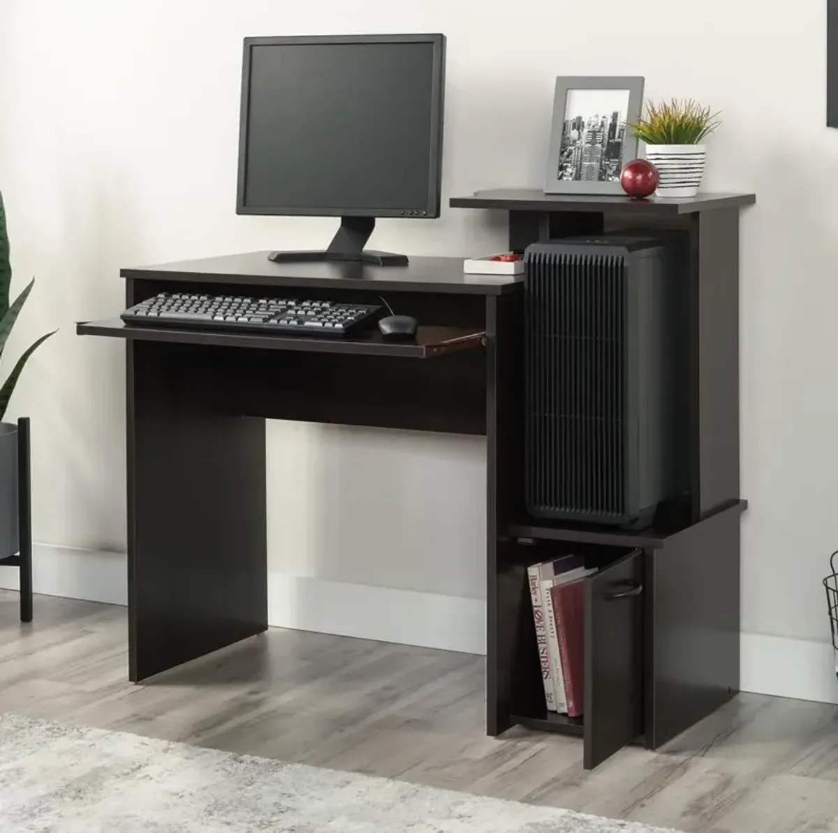 Sauder Beginnings Computer Desk Cnc