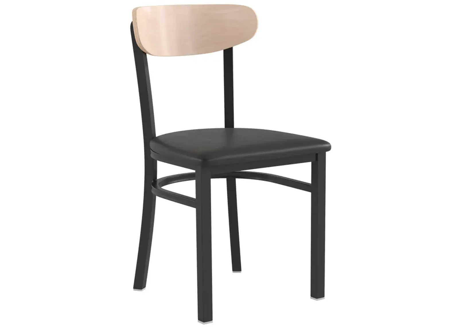 Metal/Wood Restaurant Chairs