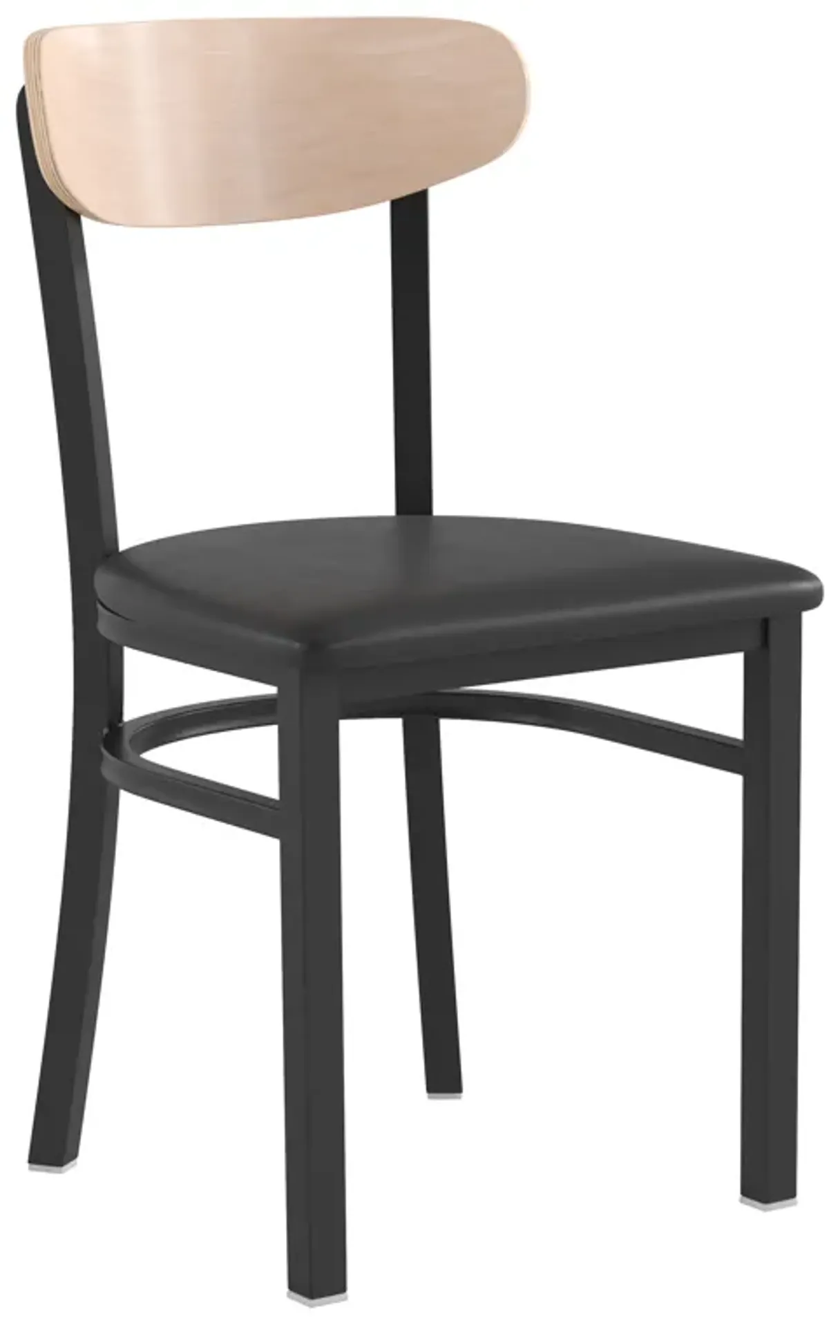 Metal/Wood Restaurant Chairs