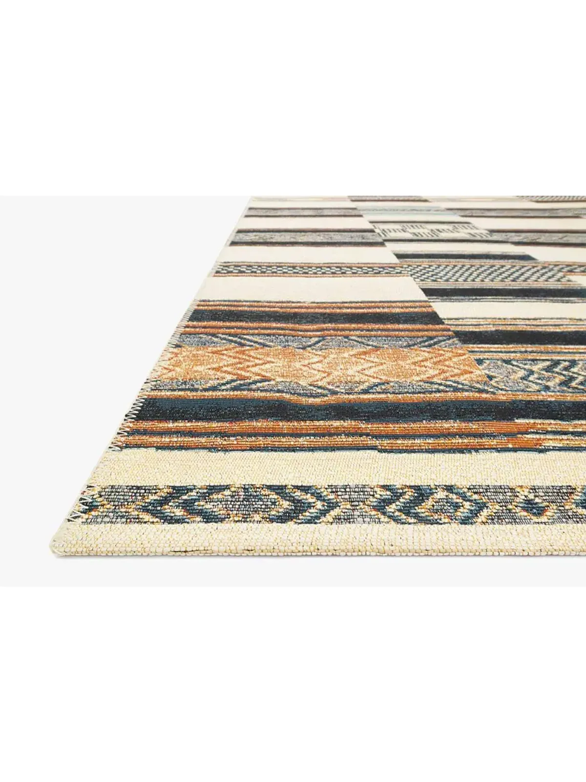 Mika MIK04 7'10" x 11'2" Rug