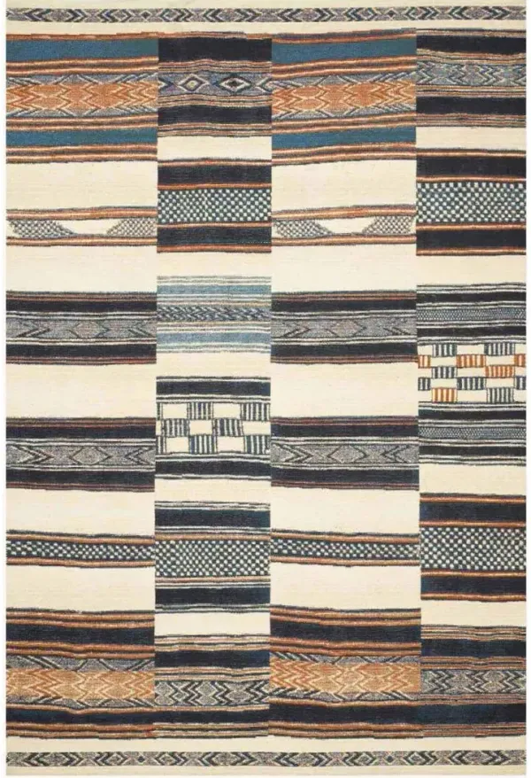 Mika MIK04 7'10" x 11'2" Rug