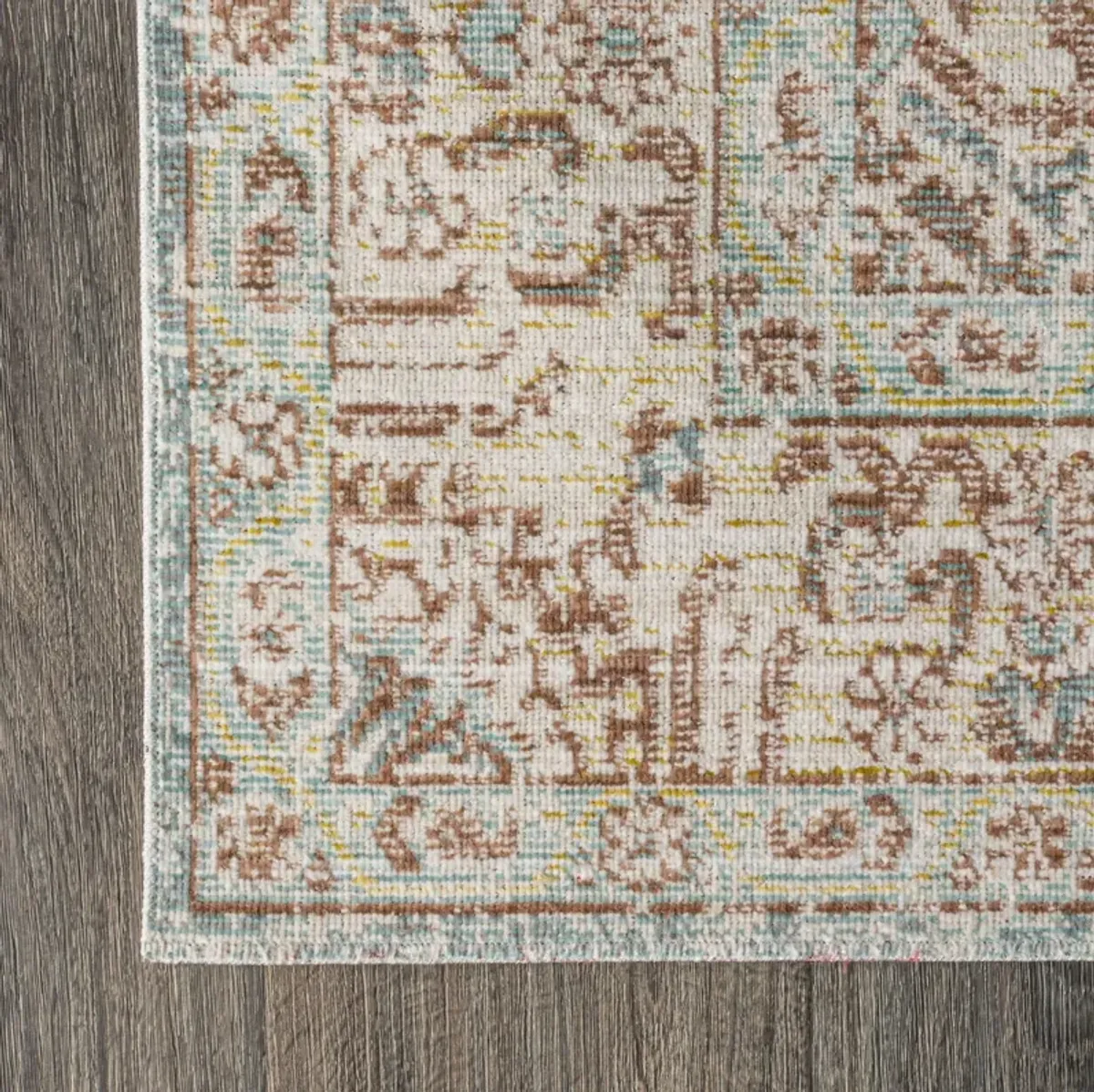 Lila Modern Tribal Medallion Area Rug