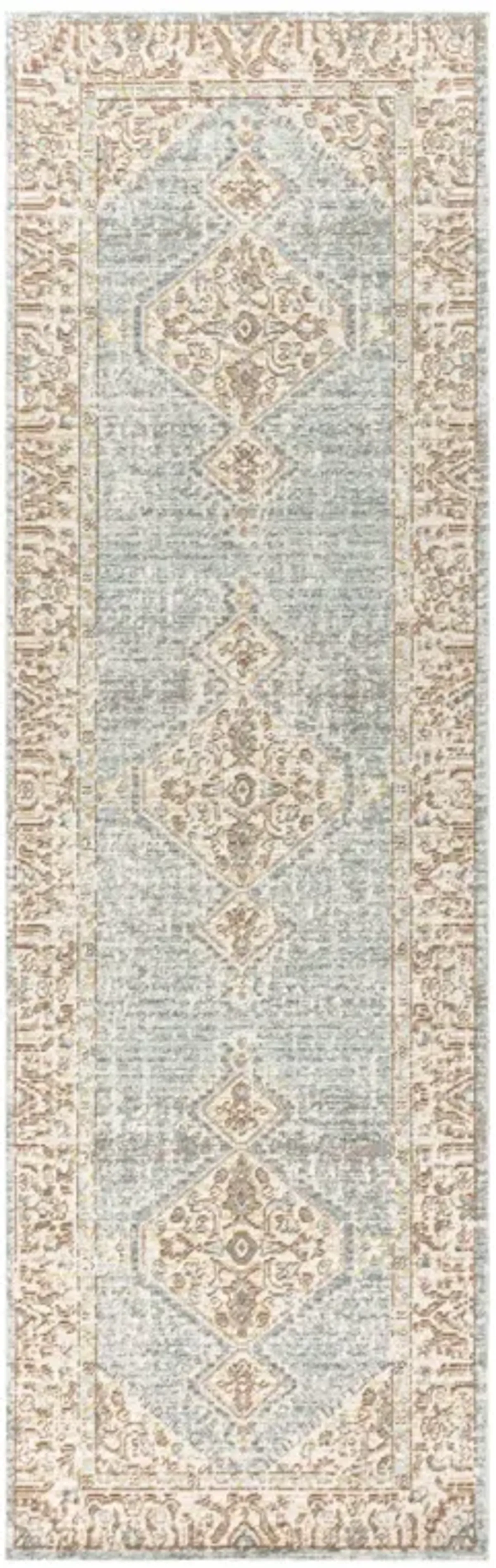 Lila Modern Tribal Medallion Area Rug