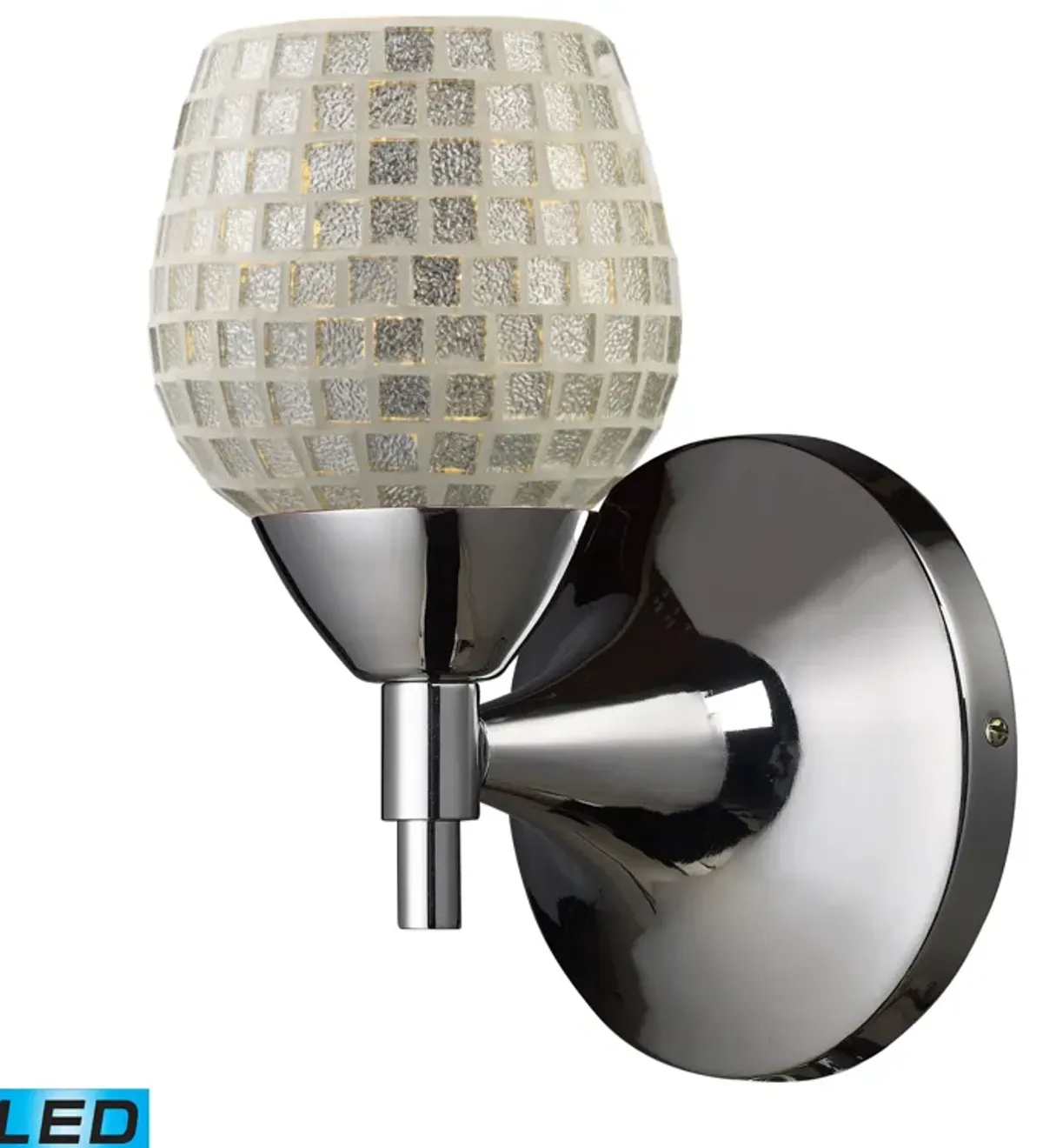 Celina 9" High 1-Light Sconce