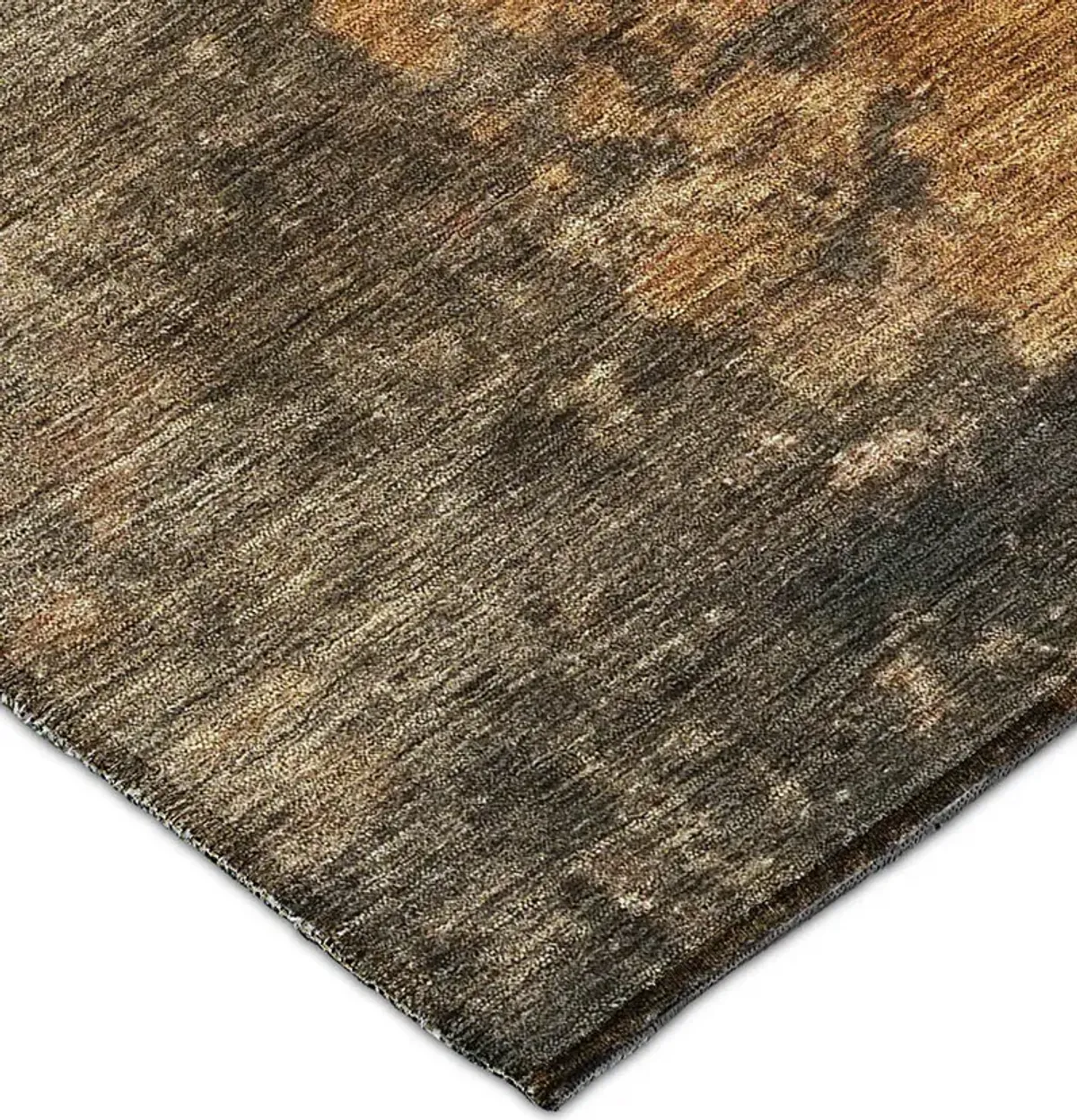 Nouveau NV24 Khaki 3' x 5' Rug