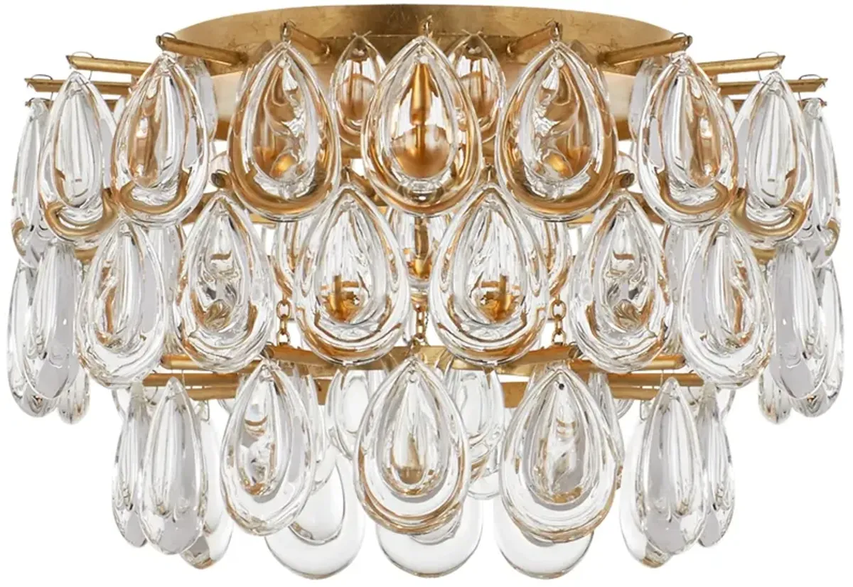 Liscia Small Flush Mount