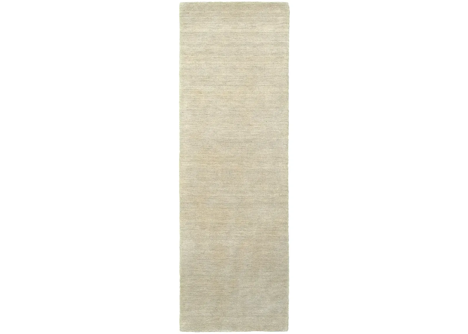 Aniston 2'6" x 8' Beige Rug