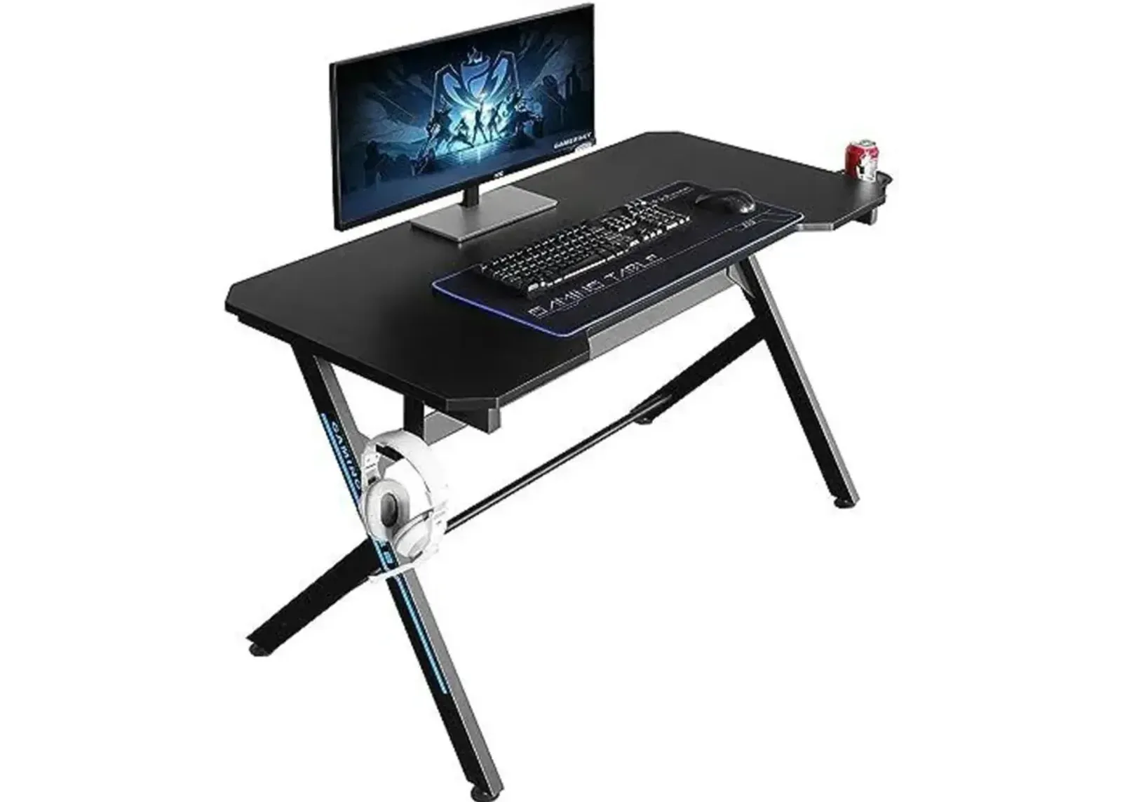 JJS 48 Home Office Gaming Computer Desk