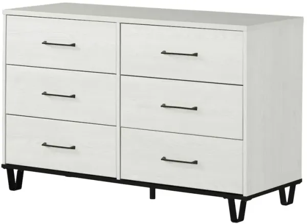 Arlen Dresser, White Pine and Black Matte