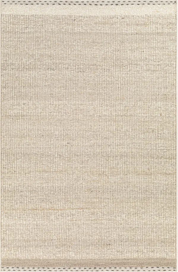 Sadie SID-2304 2'6' x 8' Brown Rug