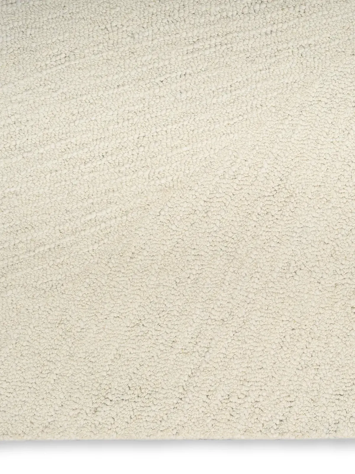 Pure Angles ANG01 Ivory 7'9" x 9'9" Rug
