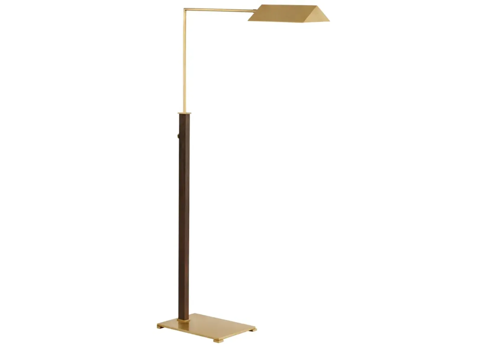 Copse Med Pharmacy Floor Lamp