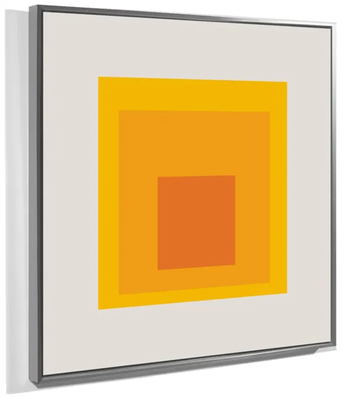 Square Series Yellow