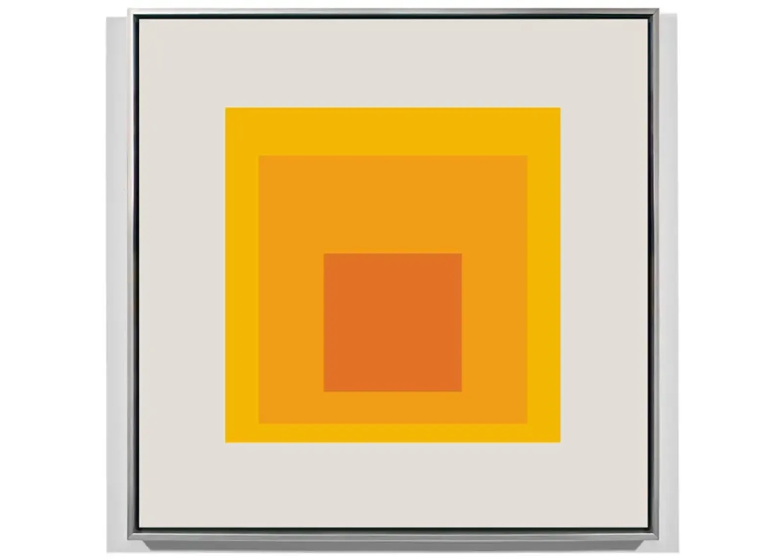 Square Series Yellow