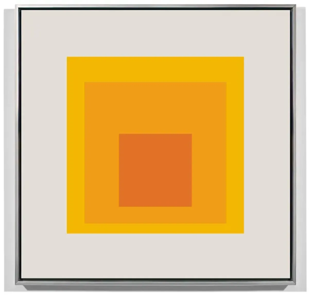 Square Series Yellow