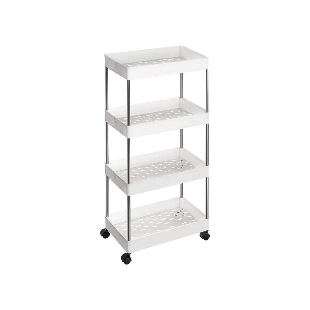 BreeBe 4-Tier Storage Cart