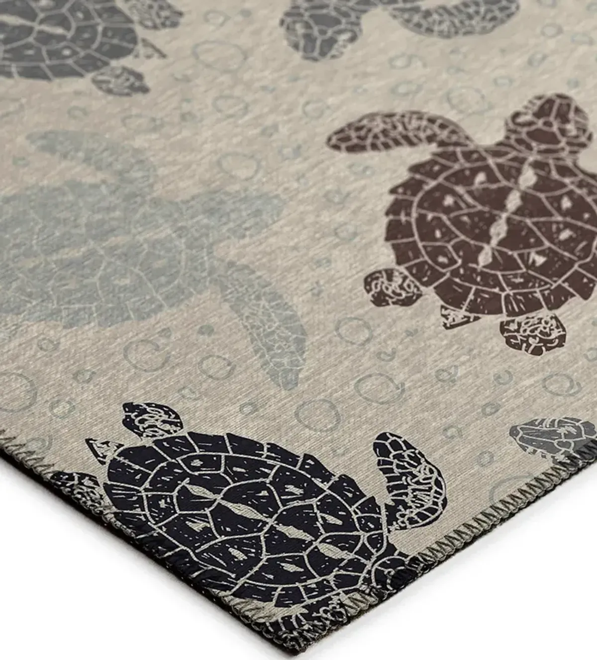 Seabreeze SZ13 Beige 8' x 10' Rug