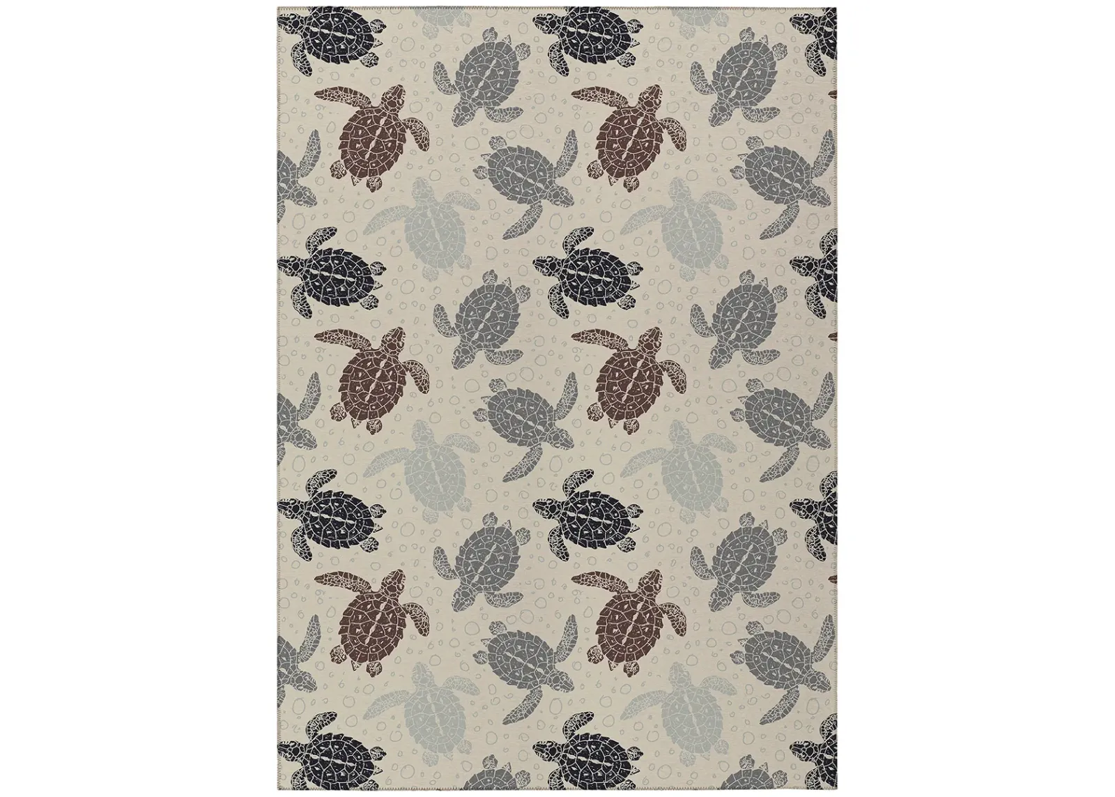 Seabreeze SZ13 Beige 8' x 10' Rug