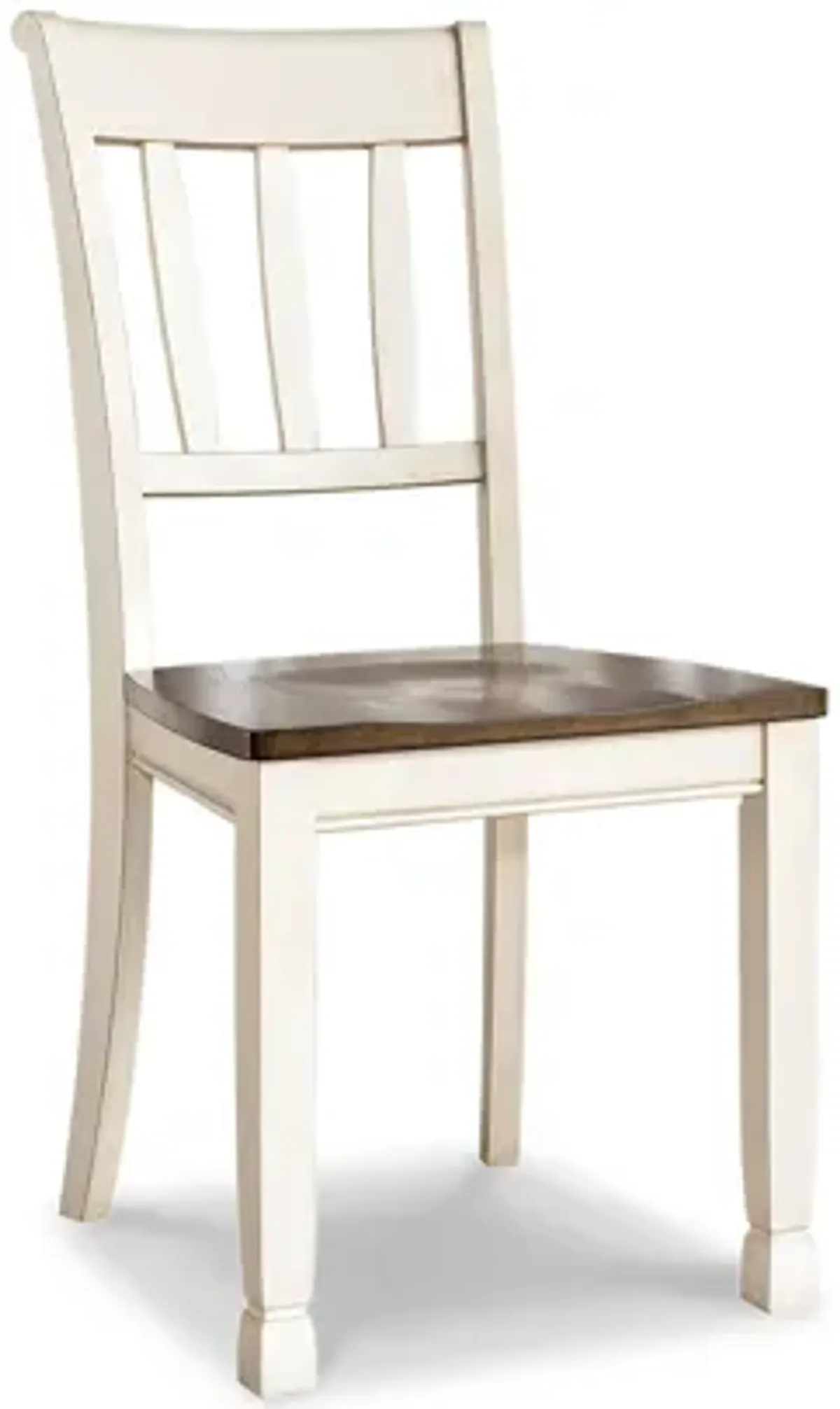 Whitesburg Slat Back Dining Chair (Set of 2)