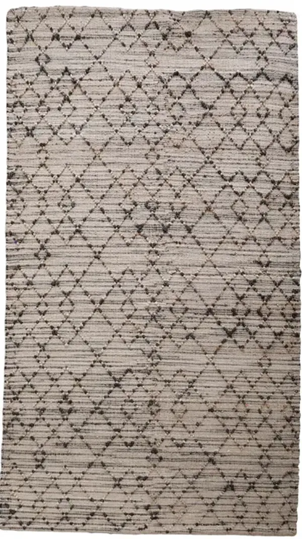 HAND WOVEN JUTE ECO-FRIENDLY Contemporary AREA RUGS - 5'x8', Rectangle Shape, Light Brown Color, Contemporary, High Pile, Natural Fiber, Outdoor Indoor Handmade Area Rugs for Living Room (J00090)