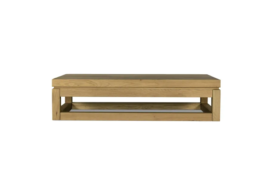 Parsons Coffee Table