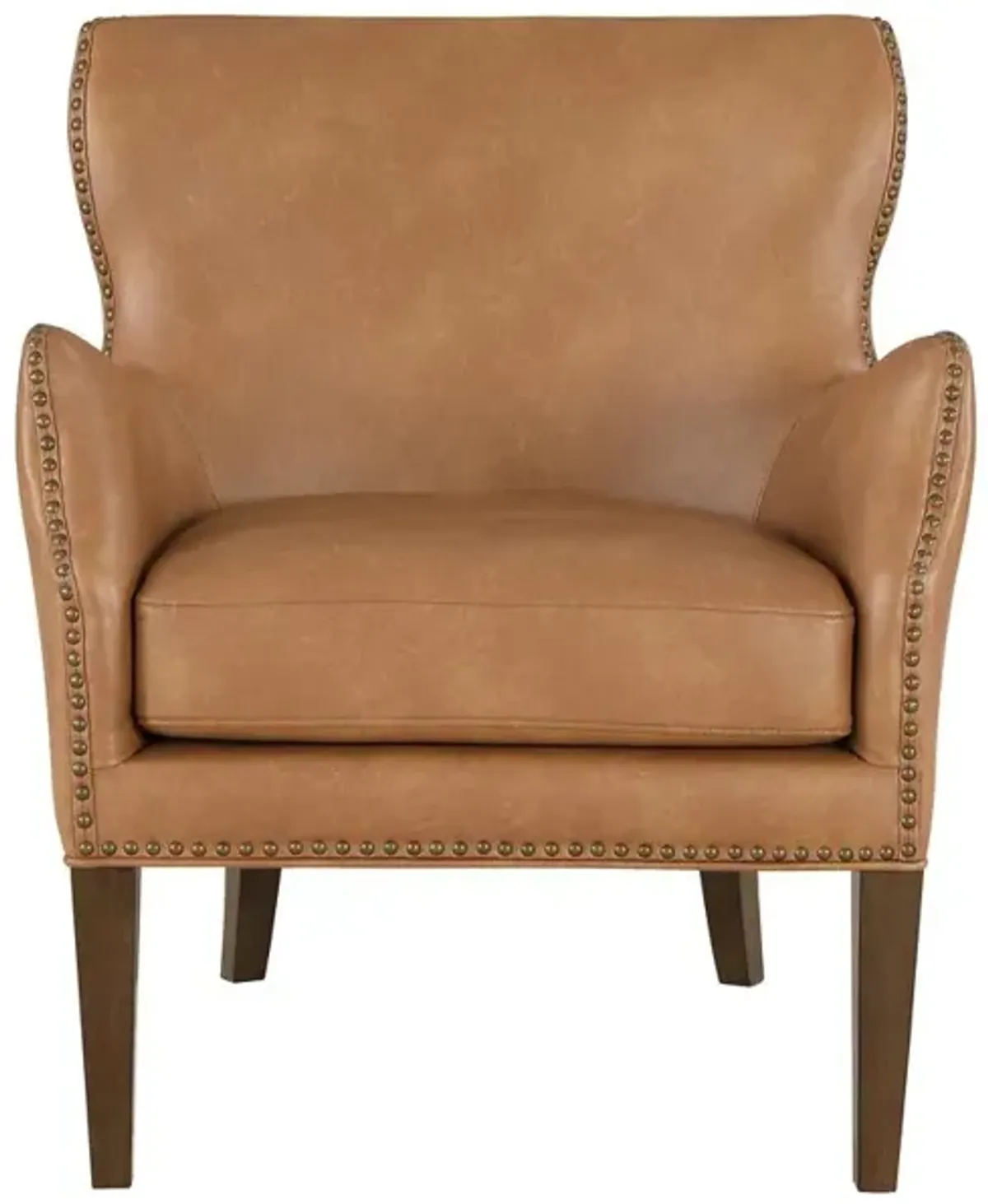 Comfort Pointe Dallas Saddle High Leg Slope Arm Chair