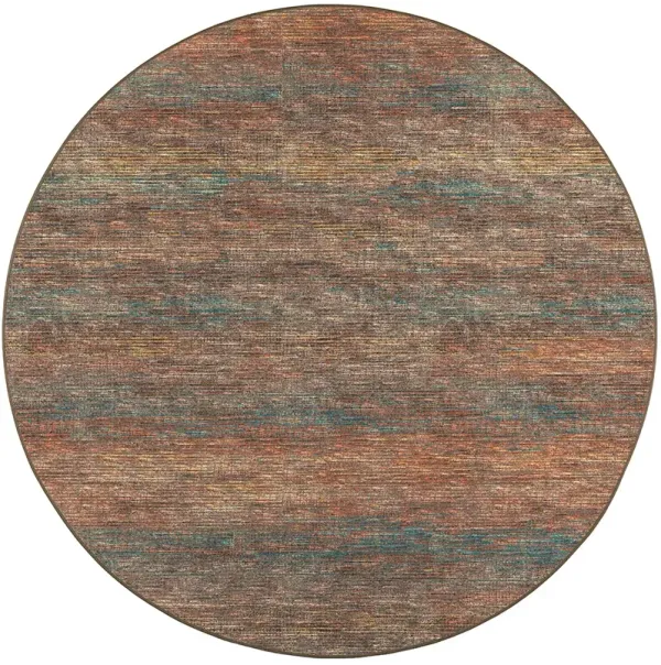 Ciara CR1 Paprika 4' Rug