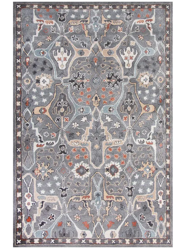 Sapphire SAH445 Gray 9'9"X12'9" Rug