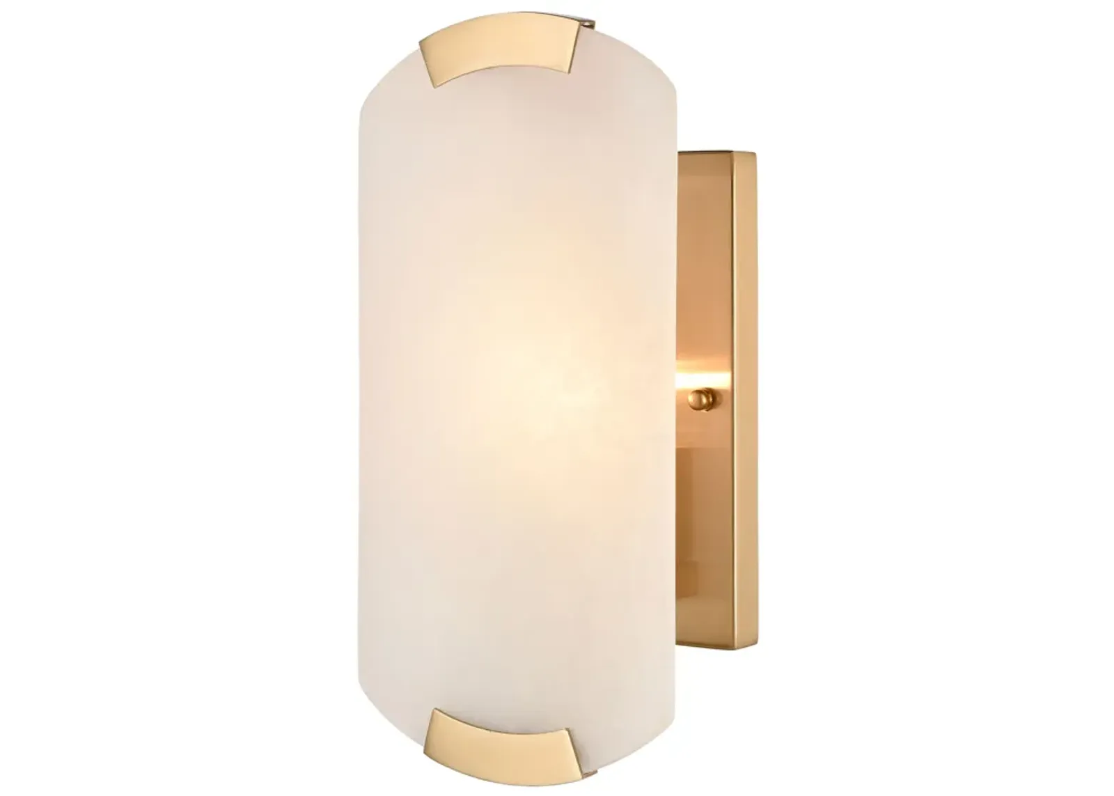 Nova 12.25" High 1-Light Sconce