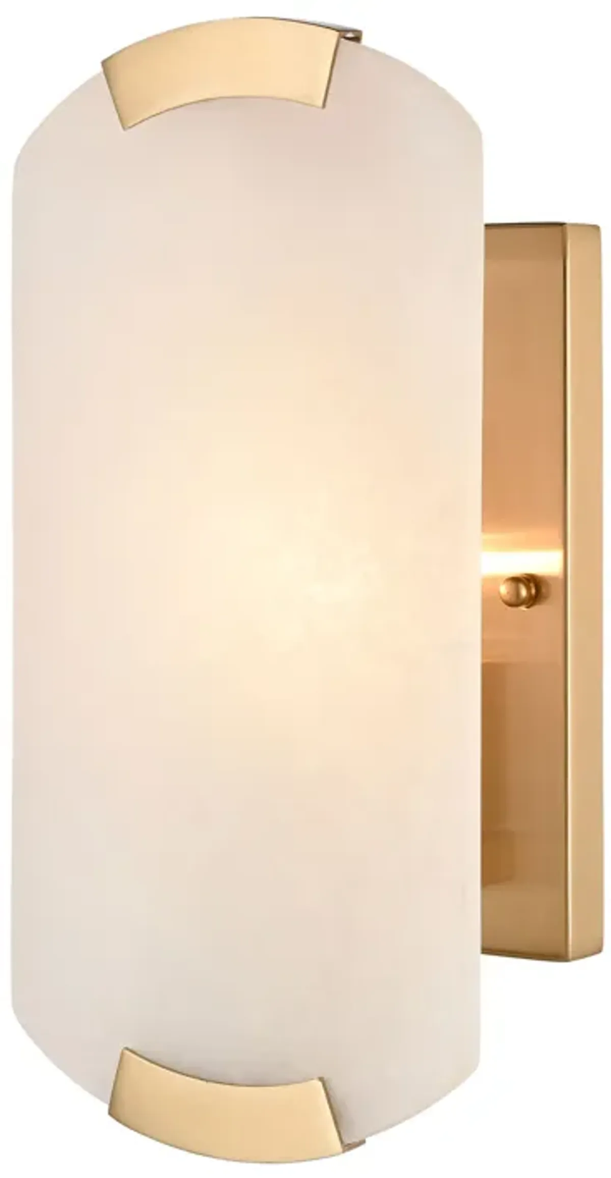 Nova 12.25" High 1-Light Sconce