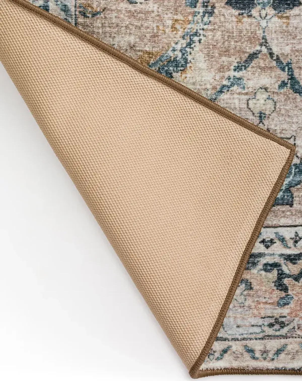 Jericho JC4 Taupe 8' Rug