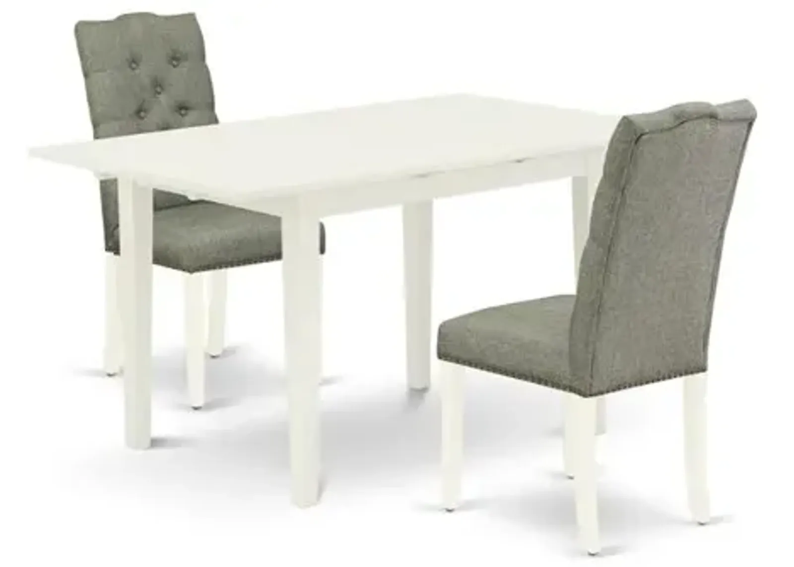 Dining Table- Parson Chairs