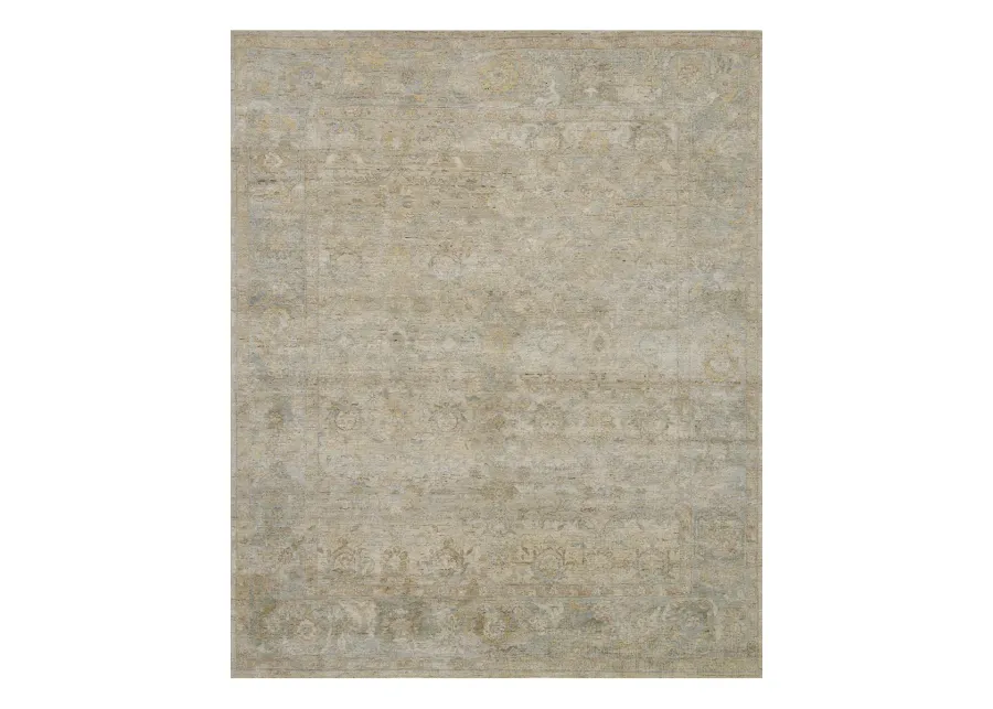 Legacy LZ01 Ash/Lagoon 9' x 12' Rug