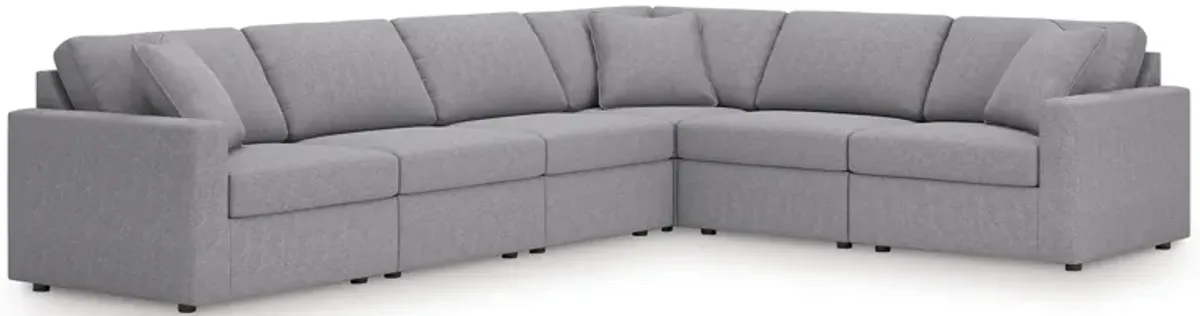 Modmax 6-Piece Sectional