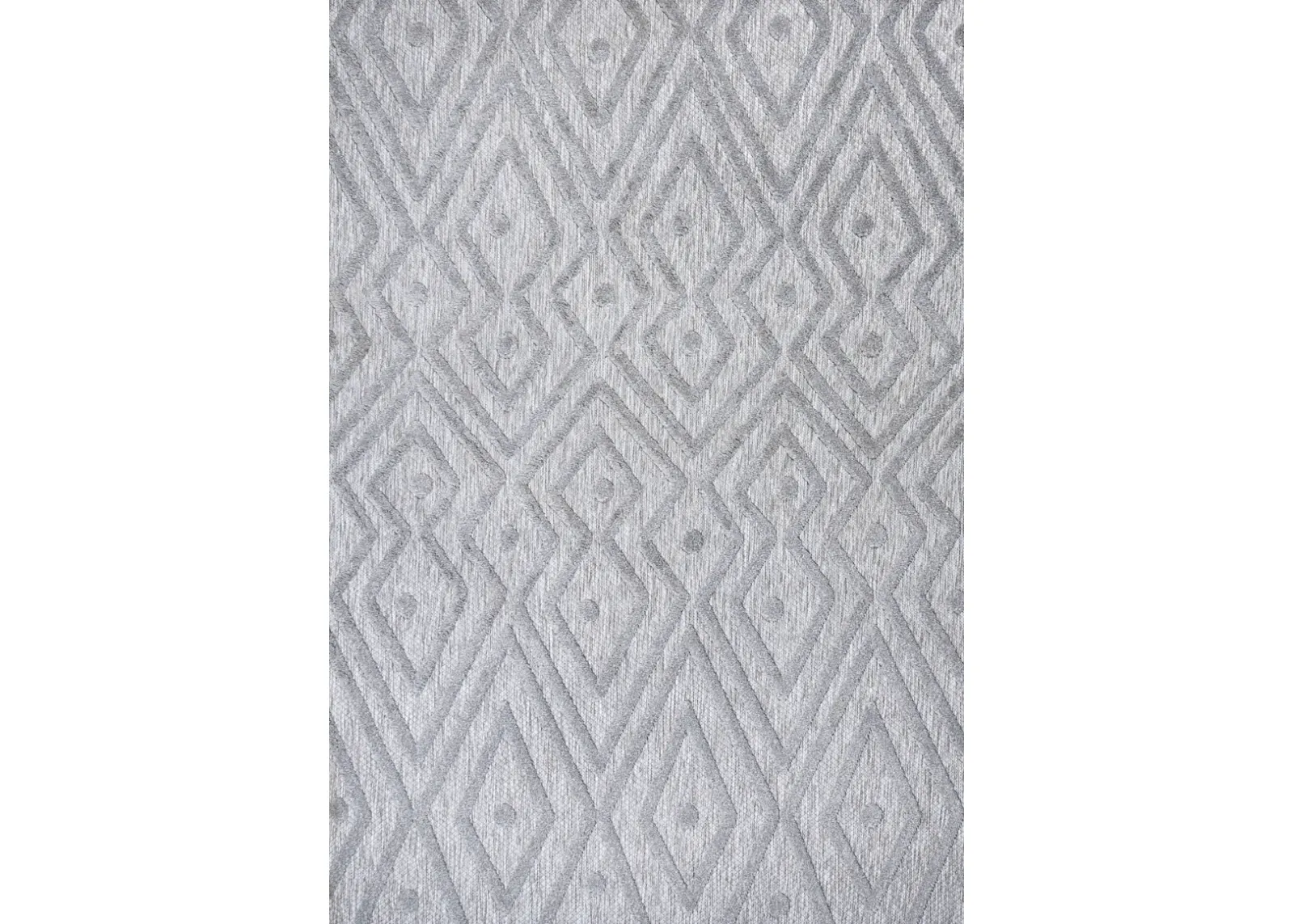 Balansat Moroccan Diamond Indoor/Outdoor Area Rug