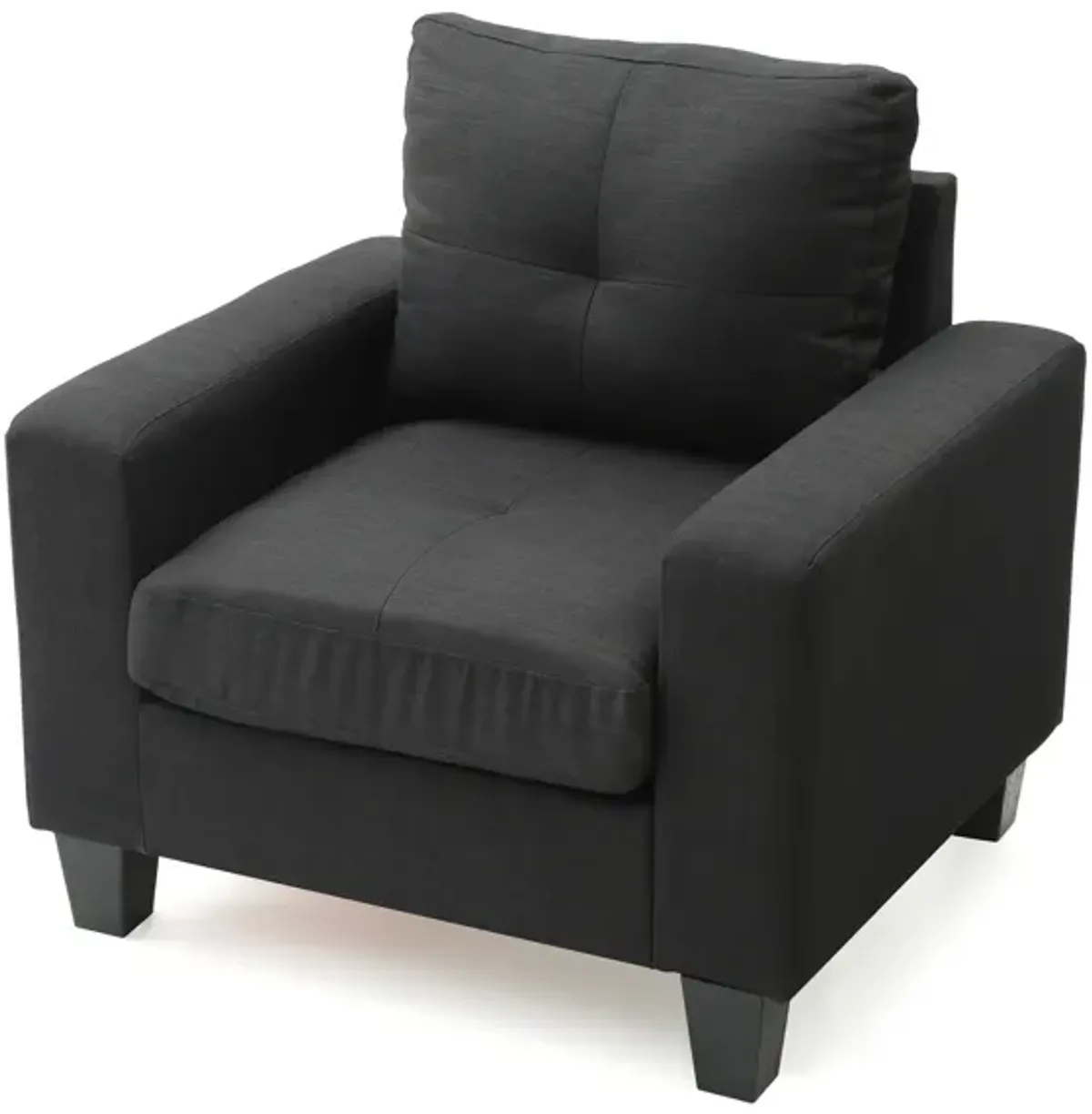 Newbury Removable Cushions Accent Chair