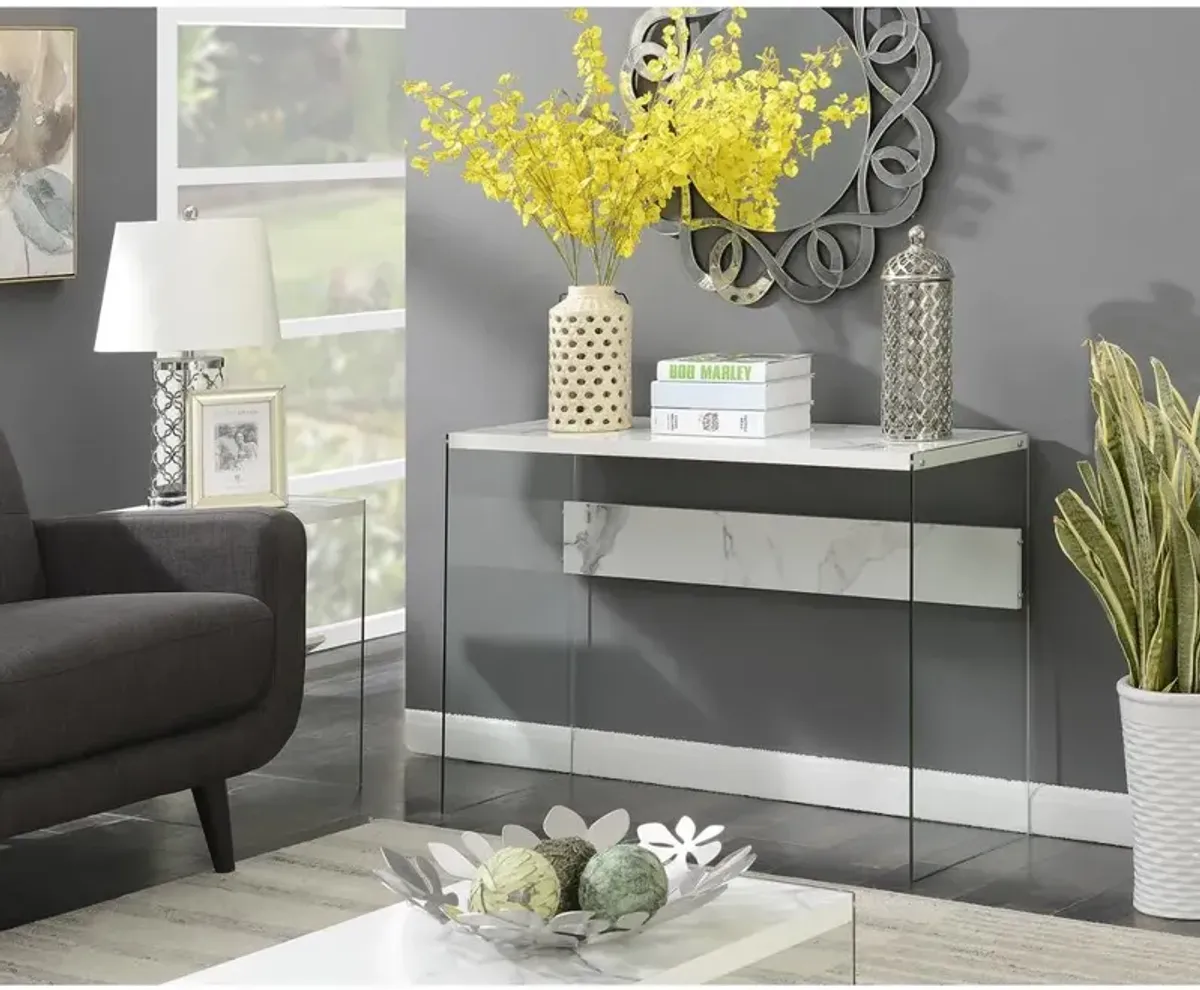 Convience Concept, Inc. SoHo Console Table