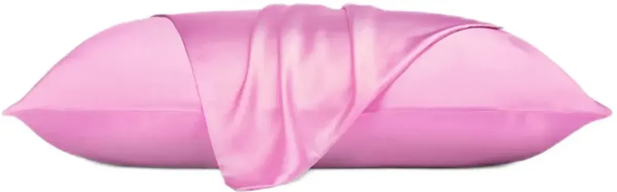 MOMMESILK 22 Momme Silk Pillowcases - Zippered