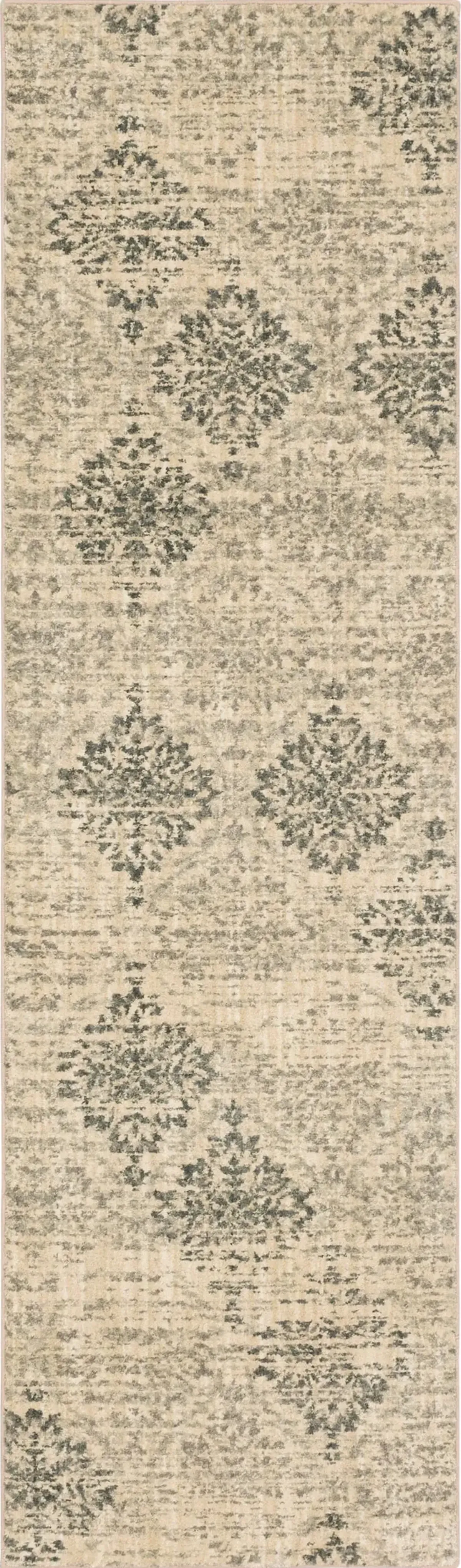 Euphoria Wexford Sand Stone 2' 4" X 7' 10" Rug